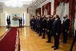 София - Президент-служебно правителство