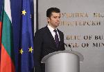 На церемония по приемственост новоизбраното правителство смени официално служебния кабинет