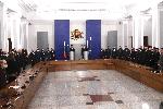 София - служебния кабинет предава властта на новоизбраното правителство