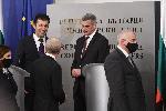 София - служебния кабинет предава властта на новоизбраното правителство