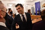 София - служебния кабинет предава властта на новоизбраното правителство