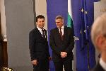 София - служебния кабинет предава властта на новоизбраното правителство