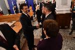 София - служебния кабинет предава властта на новоизбраното правителство