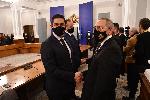 София - служебния кабинет предава властта на новоизбраното правителство