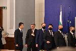 София - служебния кабинет предава властта на новоизбраното правителство
