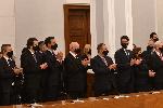 София - служебния кабинет предава властта на новоизбраното правителство