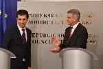 София - служебния кабинет предава властта на новоизбраното правителство