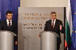 София - служебния кабинет предава властта на новоизбраното правителство