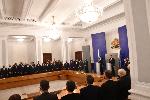 София - служебния кабинет предава властта на новоизбраното правителство