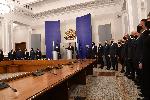 София - служебния кабинет предава властта на новоизбраното правителство