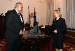 София - служебния кабинет предава властта на новоизбраното правителство