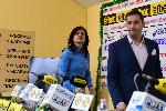 София - пресконференция на федерацията по бокс