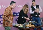 София – Представяне на книгата „Стая 102. 90 рецепти с история“