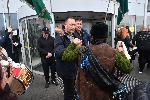 София - Кубрат Пулев се завърна от САЩ