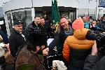 София - Кубрат Пулев се завърна от САЩ