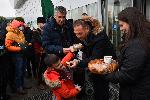 София - Кубрат Пулев се завърна от САЩ