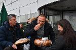 София - Кубрат Пулев се завърна от САЩ