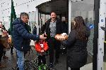София - Кубрат Пулев се завърна от САЩ