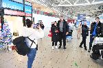 София - Кубрат Пулев се завърна от САЩ