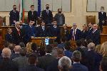 Парламентът с редовно заседание