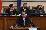 София - Заседание на народното събрание