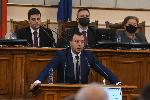 София - Заседание на народното събрание