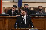София - Заседание на народното събрание