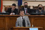 София - Заседание на народното събрание