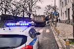 Камион блъсна и уби пешеходка в столицата
