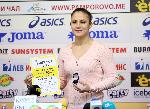 Ивет Горанова стана спортист на месец ноември