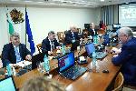 София - Министър на правосъдието - ВСС