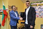София - Спортист на годината - ОСК Академик