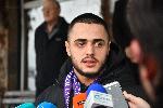 София - Вдигане на тежести - Карлос Насар - Завръщане