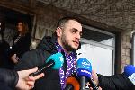 София - Вдигане на тежести - Карлос Насар - Завръщане
