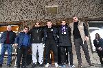 София - Вдигане на тежести - Карлос Насар - Завръщане