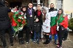 София - Вдигане на тежести - Карлос Насар - Завръщане