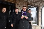 София - Вдигане на тежести - Карлос Насар - Завръщане