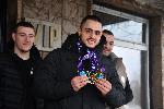 София - Вдигане на тежести - Карлос Насар - Завръщане