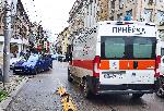 София - Катастрофа - Кръстовище