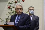 Бойко Рашков  даде старт на  кампания за подпомагане на децата на загинали служители  МВР