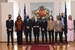 София - Румен Радев награди Хосе Карерас