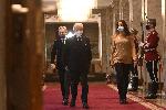 София - Румен Радев награди Хосе Карерас