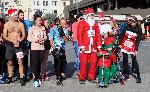 Варна - Коледно карнавално бягане