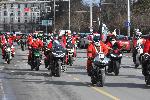За седми път София Райдърс организираха Коледно каране