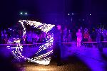 София - огнено шоу на "Палячи"
