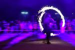 София - огнено шоу на "Палячи"