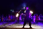София - огнено шоу на "Палячи"