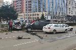 София- Катастрофа