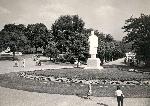 Варна - Паметник на Сталин от 1950г.