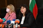 Планът за възстановяване не е обвързан с личността на Иван Гешев, заяви прокуратурата